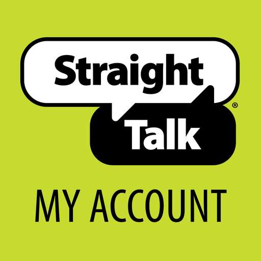 Straight Talk My Account